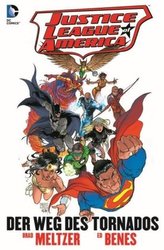 Justice League of America: Der Weg des Tornados