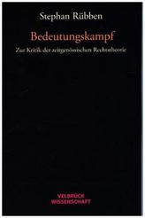 Bedeutungskampf