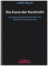 Die Form der Nachricht