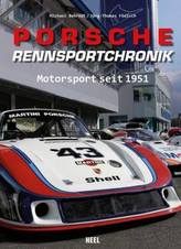 Porsche-Rennsportchronik
