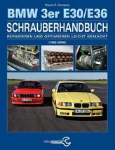 BMW 3er E30/E36 Schrauberhandbuch