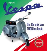 Vespa - Die Chronik von 1946 bis heute