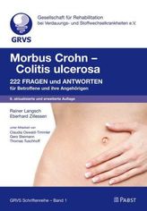 Morbus Crohn - Colitis ulcerosa