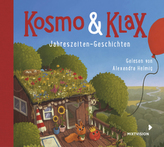 Kosmo & Klax - Jahreszeiten-Geschichten, Audio-CD