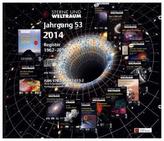 Spektrum der Wissenschaft, Sterne und Weltraum 2014, CD-ROM
