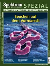 Seuchen auf dem Vormarsch