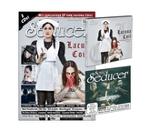 Titelstory 'Lacuna Coil', m. 2 Audio-CD
