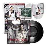 Titelstory 'Lacuna Coil', m. Schallplatte (Single) + 2 Audio-CDs (Limited Vinyl Edition)