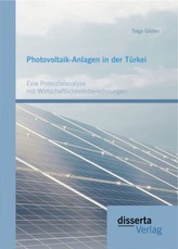 Photovoltaik-Anlagen in der Türkei: Eine Potenzialanalyse mit Wirtschaftlichkeitsberechnungen