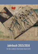 Jahrbuch für den Landkreis Holzminden 2015/16