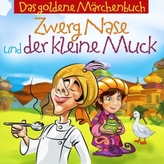 Zwerg Nase und der kleine Muck, 2 Audio-CDs