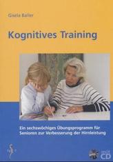 Kognitives Training, m. CD-ROM