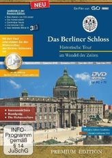 Das Berliner Schloss, 1 DVD (Premium Edition)