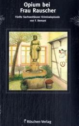 Der Garten der toten Bäume