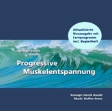 Weniger Stress durch Progressive Muskelentspannung, 1 Audio-CD
