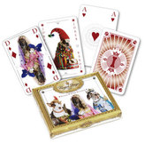 Royal Dogs Patience (Spielkarten)