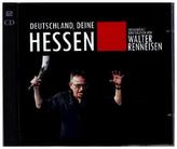 Deutschland, Deine Hessen, Audio-CD