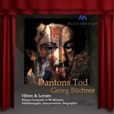 Georg Büchner 'Dantons Tod', 1 Audio-CD