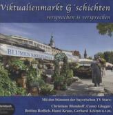 Viktualienmarkt G'schichten, 1 Audio-CD