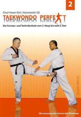 Taekwondo perfekt. Bd.2