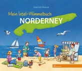 Mein Insel-Wimmelbuch Norderney