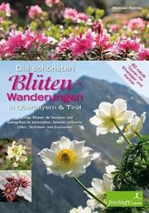 Die schönsten Blüten-Wanderungen in Oberbayern & Tirol