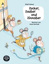 Zucker, Zauber und Zinnober