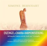 Erzengel-Chakra-Harmonisierung, Audio-CD