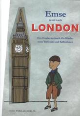 Emse reist nach London