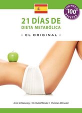 21 Dias de Dieta Metabolica -El Original-