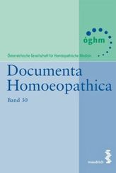 Documenta Homoeopathica