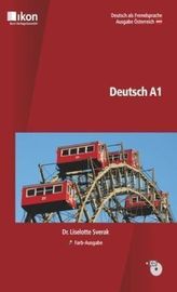 Deutsch A1, Farb-Ausgabe m. Audio-CD