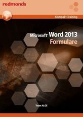 Microsoft Word 2013 - Formulare