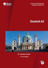 Deutsch A2, Farbausgabe m. Audio-CD