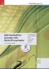 Wirtschaftskunde mit Schriftverkehr für das Gastgewerbe