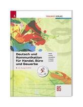 Deutsch und Kommunikation für Handel, Büro und Gewerbe, m. Übungs-CD-ROM