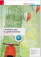 L'italiano per la gastronomia, m. Übungs-CD-ROM