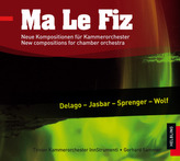 Ma Le Fiz, 1 Audio-CD