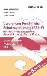 Verordnung Persönliche Schutzausrüstung (PSA-V) (f. Österreich)