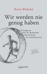 Oh je, wie doch die Zeit vergeht!