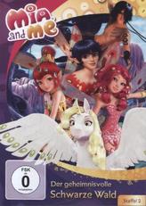 Mia And Me - Der geheimnisvolle Schwarze Wald, 1 DVD