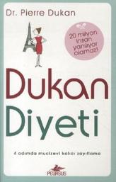 Dukan Diyeti. Dukan-Diät, türkischer Ausgabe