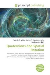 Quaternions and Spatial Rotation