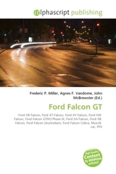 Ford Falcon GT