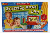 Domácí laboratoř - příroda, chemie, fyzika
