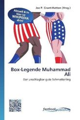Box-Legende Muhammad Ali