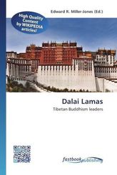 Dalai Lamas