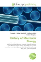 History of Molecular Biology