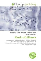 Music of Albania