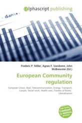 European Community regulation
